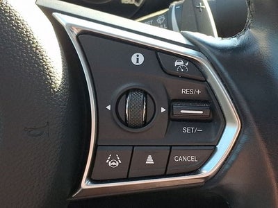 2021 Acura TLX Technology Package