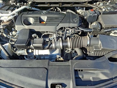 2021 Acura TLX Technology Package