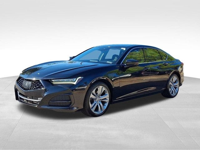 2021 Acura TLX Technology Package