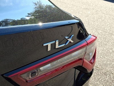 2021 Acura TLX Technology Package