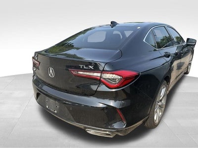 2021 Acura TLX Technology Package