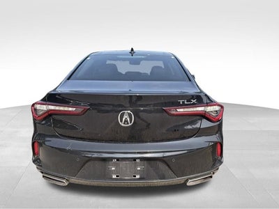 2021 Acura TLX Technology Package