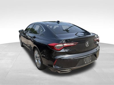 2021 Acura TLX Technology Package