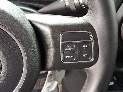 2018 Jeep Wrangler JK Unlimited Willys Wheeler