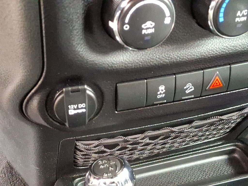 2018 Jeep Wrangler JK Unlimited Willys Wheeler