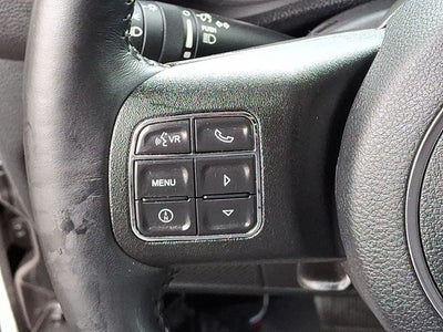 2018 Jeep Wrangler JK Unlimited Willys Wheeler