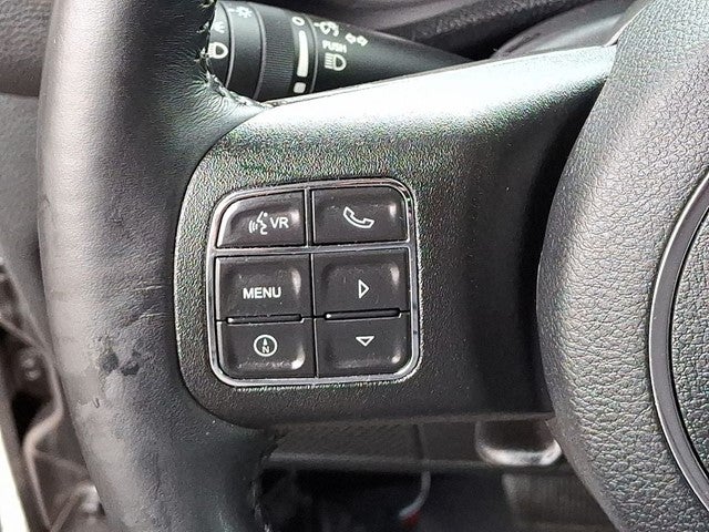 2018 Jeep Wrangler JK Unlimited Willys Wheeler