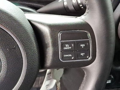 2018 Jeep Wrangler JK Unlimited Willys Wheeler