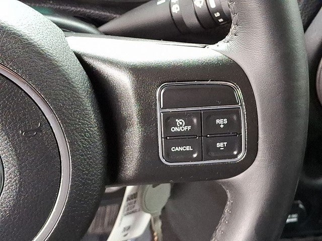 2018 Jeep Wrangler JK Unlimited Willys Wheeler