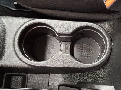 2018 Jeep Wrangler JK Unlimited Willys Wheeler