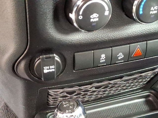 2018 Jeep Wrangler JK Unlimited Willys Wheeler