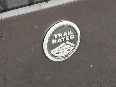 2018 Jeep Wrangler JK Unlimited Willys Wheeler