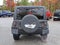2018 Jeep Wrangler JK Unlimited Willys Wheeler