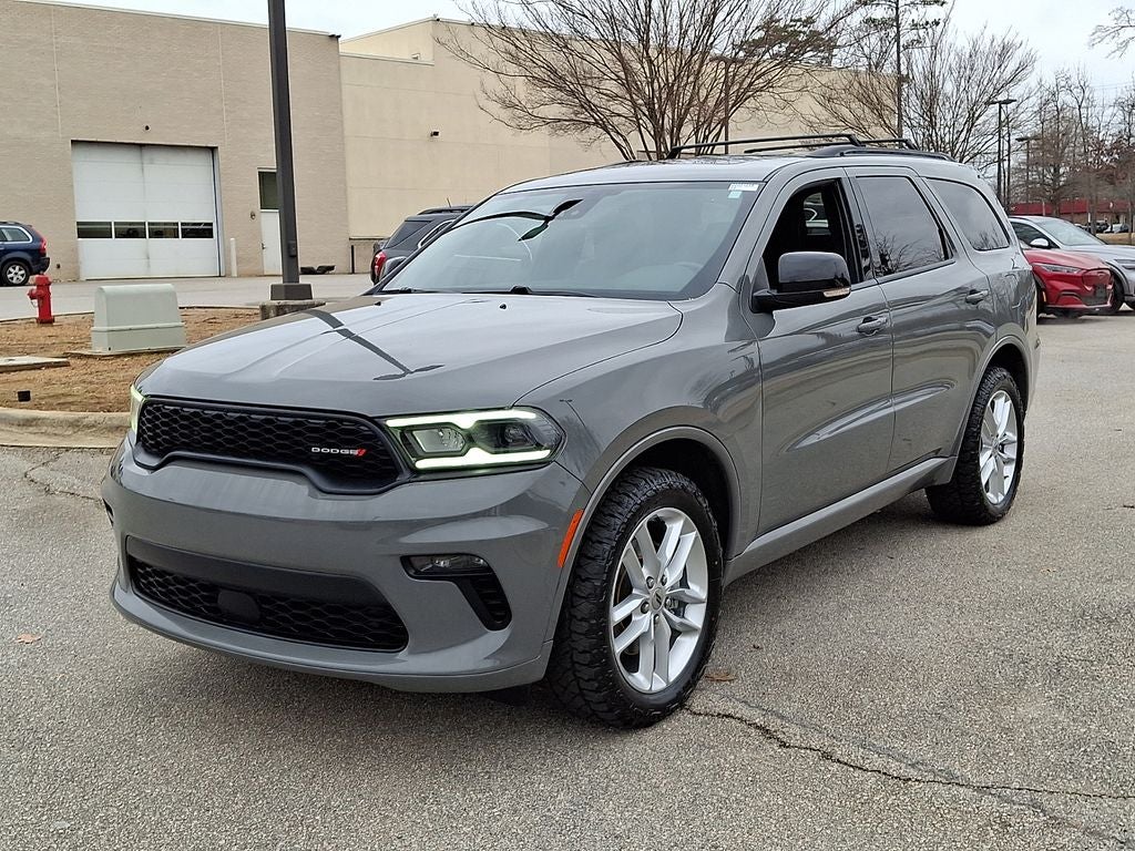 2023 Dodge Durango GT Plus