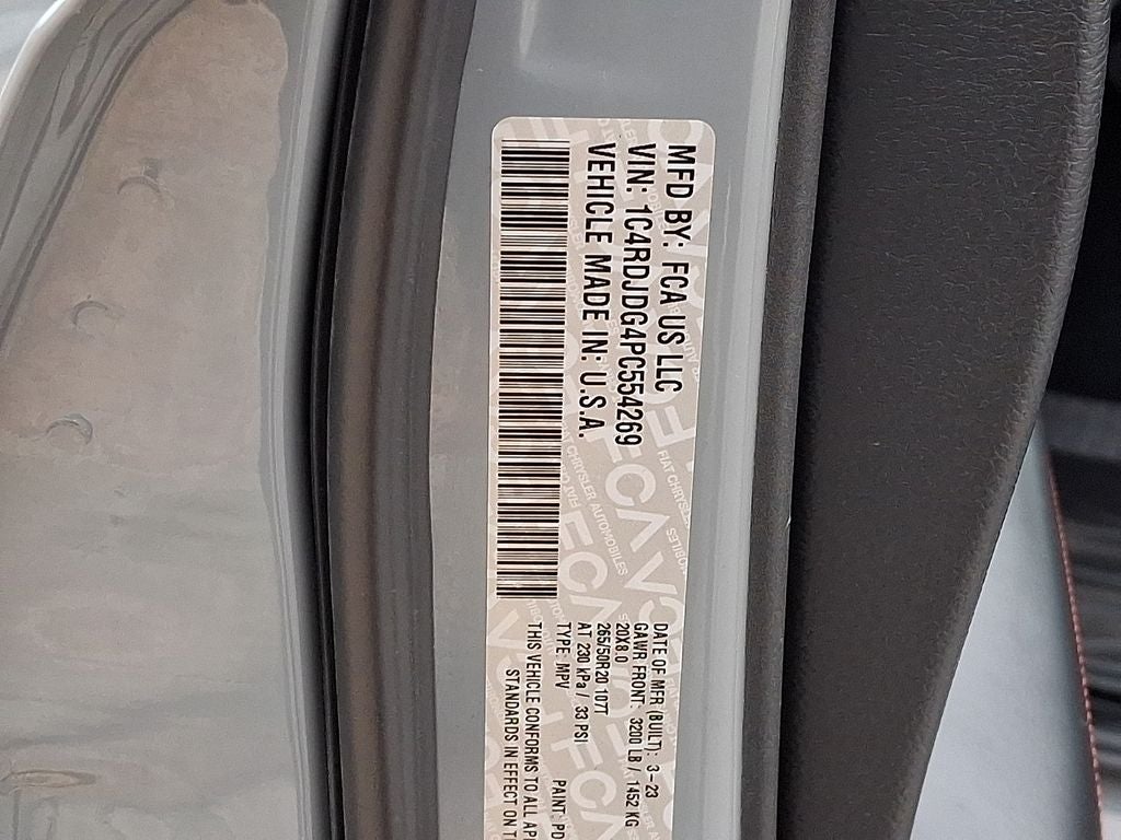 2023 Dodge Durango GT Plus