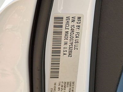 2023 Dodge Durango GT Plus