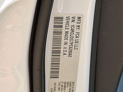 2023 Dodge Durango GT Plus