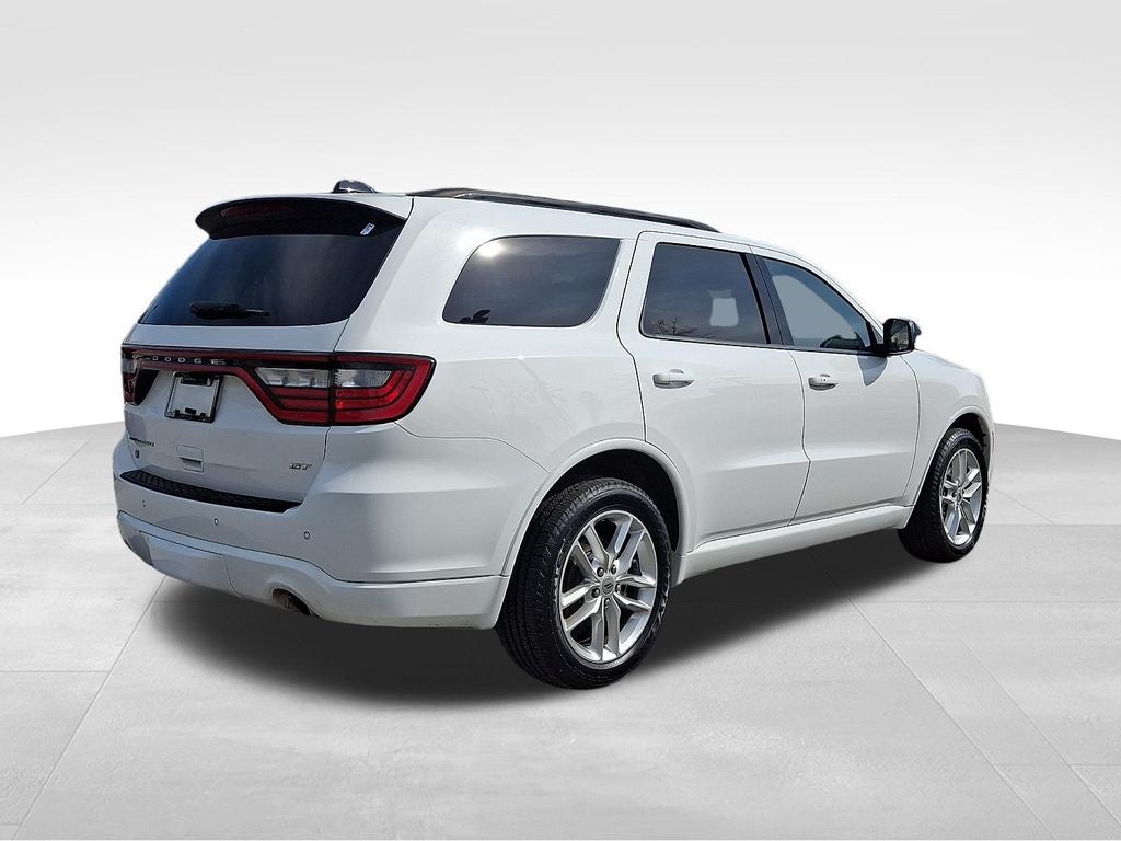 2024 Dodge Durango GT Plus