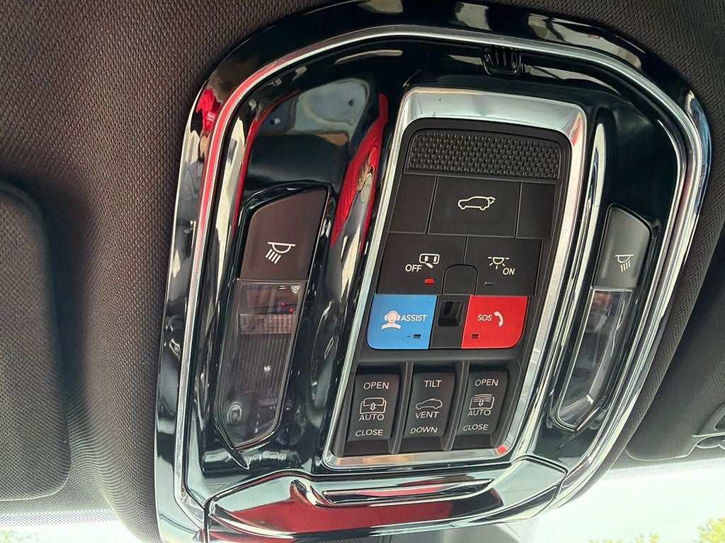 2023 Jeep Grand Cherokee L Overland