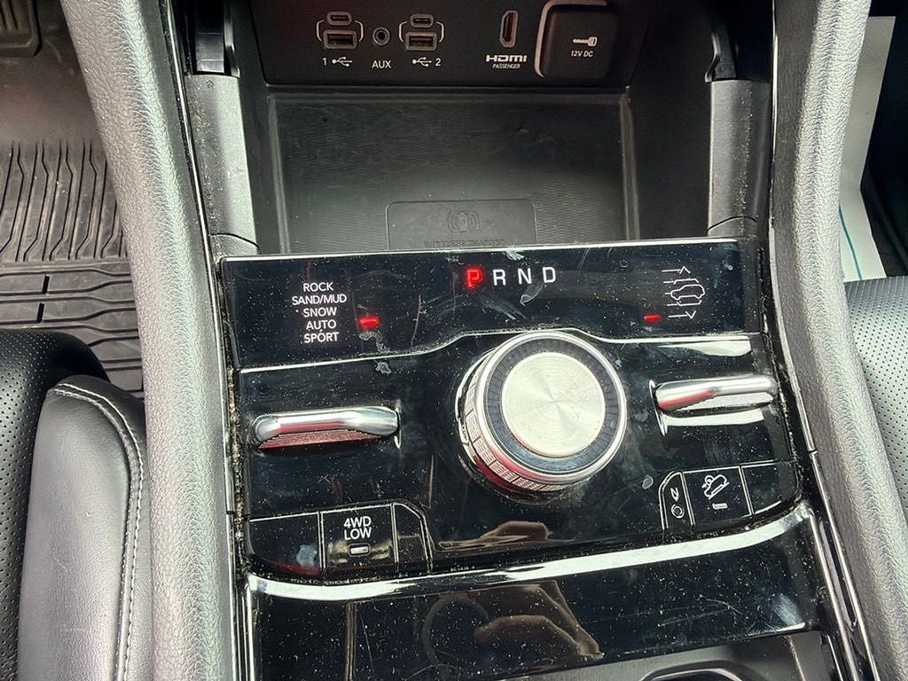 2023 Jeep Grand Cherokee L Overland