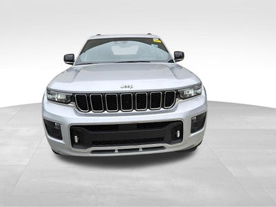 2023 Jeep Grand Cherokee L Overland