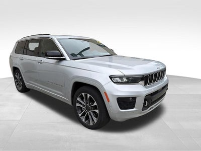 2023 Jeep Grand Cherokee L Overland