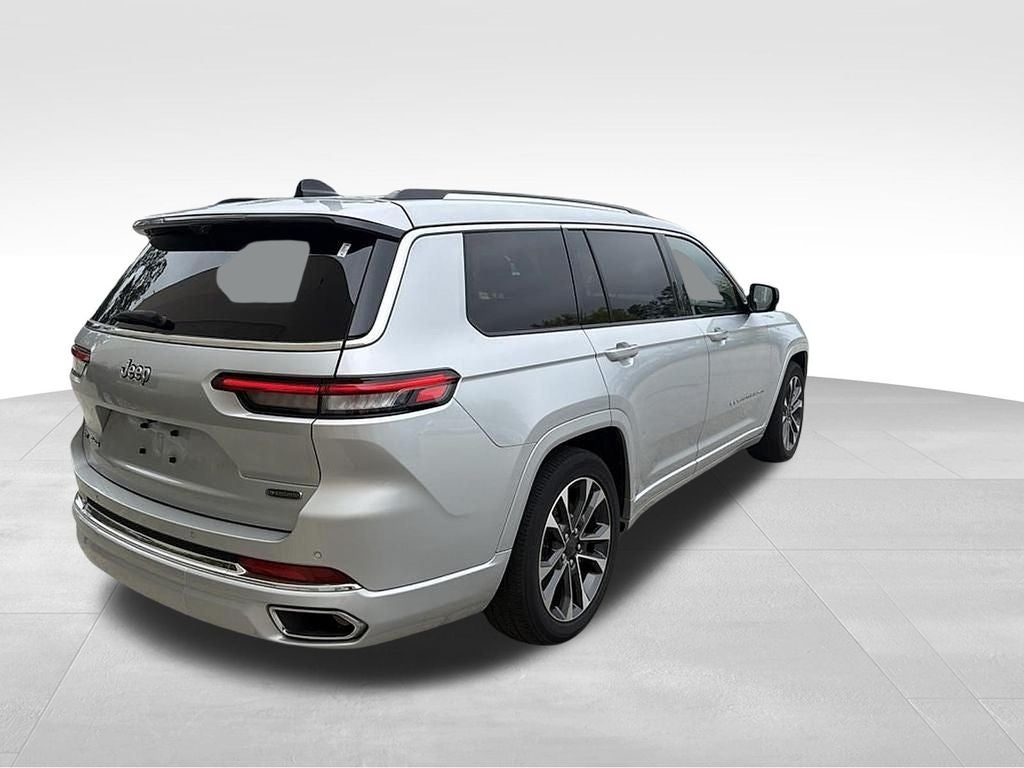2023 Jeep Grand Cherokee L Overland