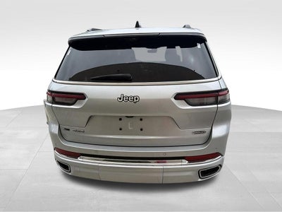 2023 Jeep Grand Cherokee L Overland
