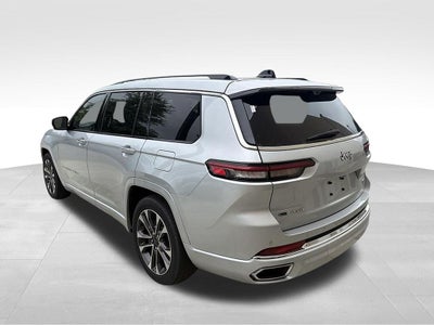 2023 Jeep Grand Cherokee L Overland
