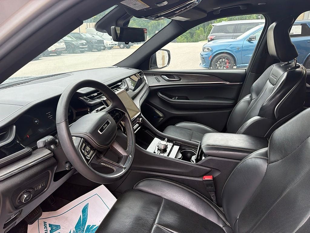 2023 Jeep Grand Cherokee L Overland