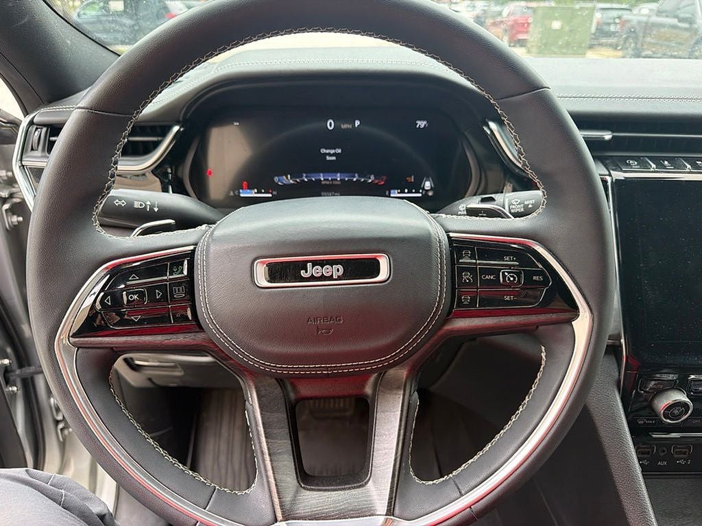 2023 Jeep Grand Cherokee L Overland