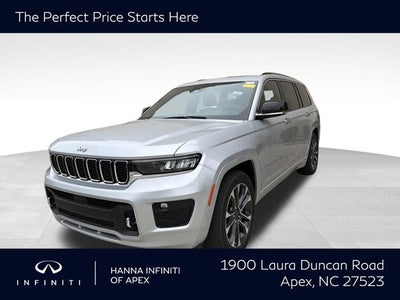 2023 Jeep Grand Cherokee L Overland