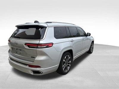 2023 Jeep Grand Cherokee L Overland