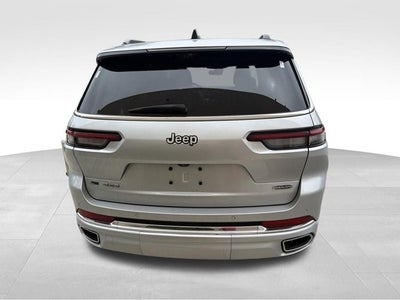 2023 Jeep Grand Cherokee L Overland
