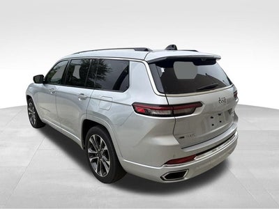 2023 Jeep Grand Cherokee L Overland