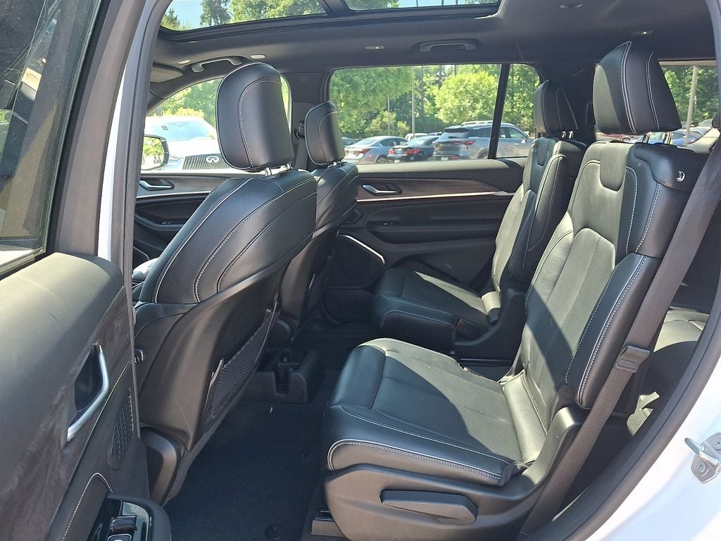 2023 Jeep Grand Cherokee L Overland