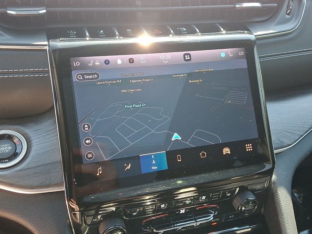2023 Jeep Grand Cherokee L Overland