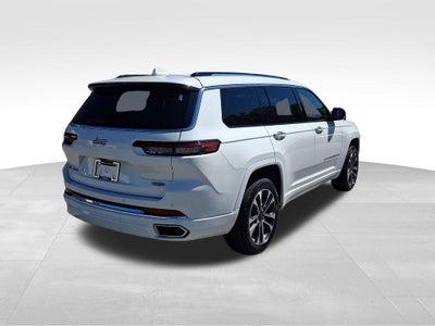 2023 Jeep Grand Cherokee L Overland