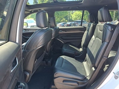 2023 Jeep Grand Cherokee L Overland