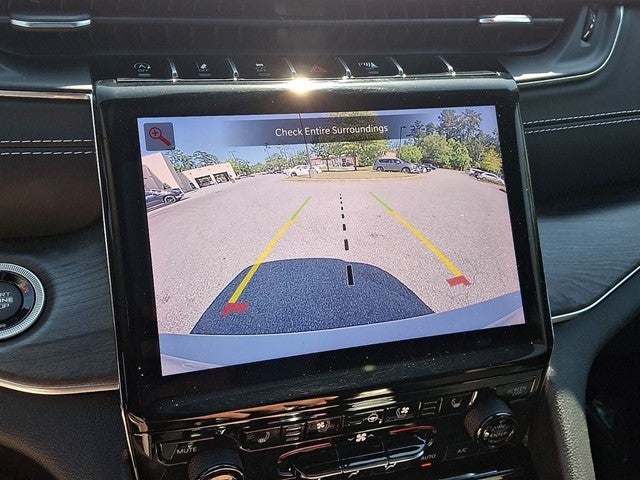 2023 Jeep Grand Cherokee L Overland