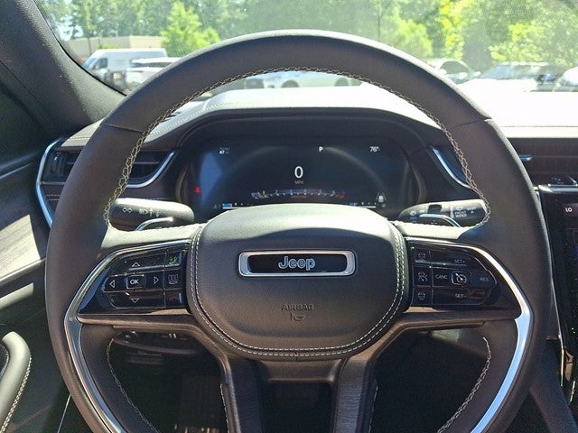 2023 Jeep Grand Cherokee L Overland