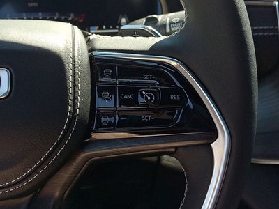 2023 Jeep Grand Cherokee L Overland