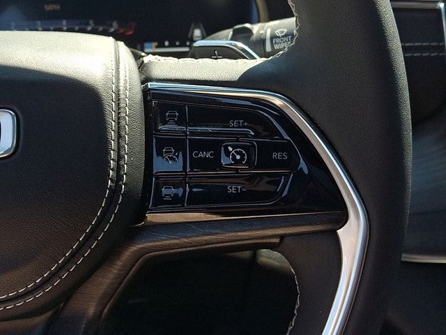 2023 Jeep Grand Cherokee L Overland