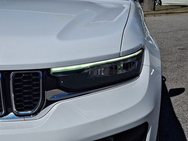 2023 Jeep Grand Cherokee L Overland