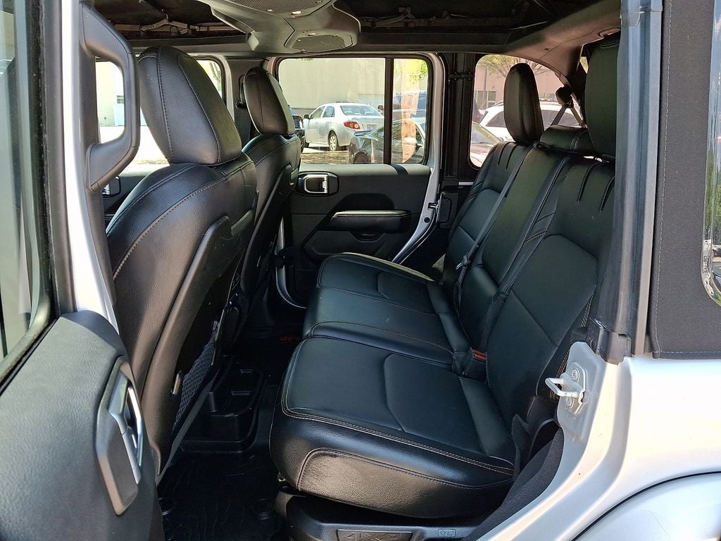 2024 Jeep Wrangler Sahara 4xe