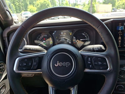 2024 Jeep Wrangler Sahara 4xe