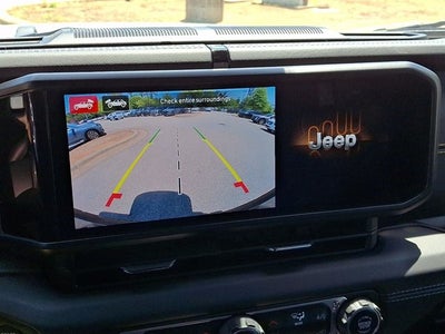 2024 Jeep Wrangler Sahara 4xe