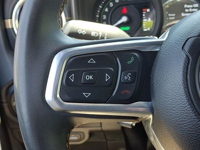 2024 Jeep Wrangler Sahara 4xe