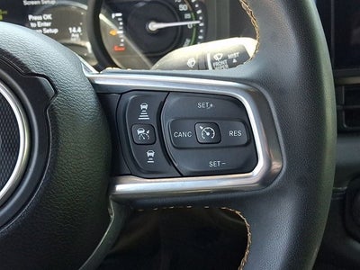 2024 Jeep Wrangler Sahara 4xe