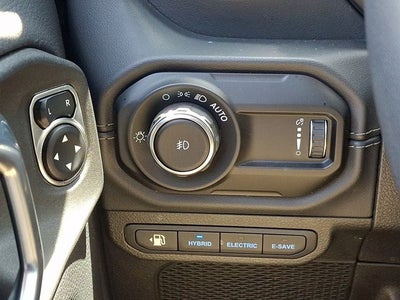 2024 Jeep Wrangler Sahara 4xe